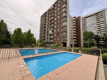 En un hermoso condominio