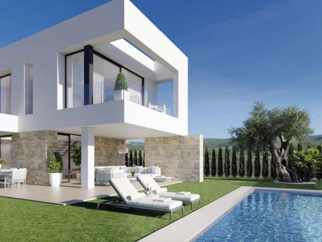 En una de las ubicaciones más cotizadas de la Costa Blanca. 571m² Finestrat