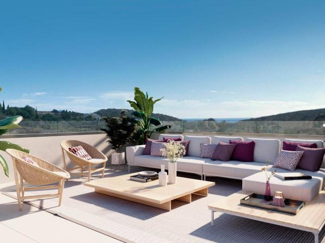 En una de las zonas más codiciadas de la Costa del Sol, dond. 101m² Casares