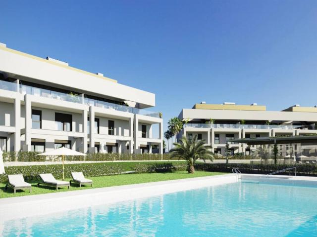 En una de las zonas más deseadas de la Costa del Sol, se enc. 128m² Estepona