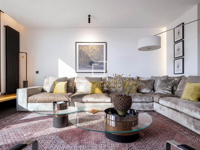 En una majestuosa finca modernista firmada por el reconocido. 150m² Barcelona