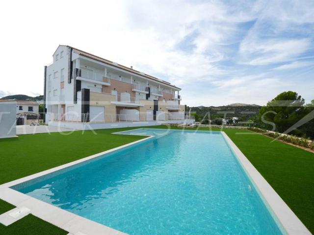 En una ubicación tranquila y muy codiciada en Monte Pego, se. 101m² Monte Pego