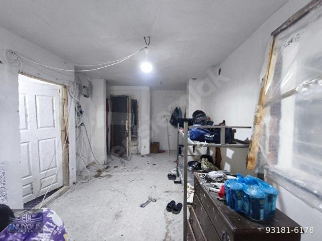 EN UYGUN EMLAKTAN HARİKA SIFIR BİNADA YÜKSEK GİRİŞ 1+1 DAİRE