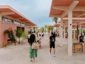 En venta terreno en la playa, en comodos pagos