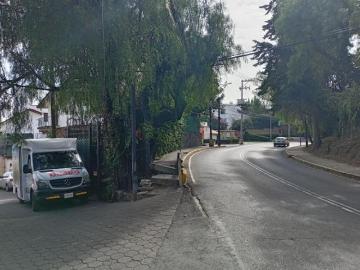 En Venta Terreno de 2000 m² en Av. Desierto de Los Leones / Potrero