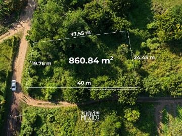 En venta terreno en El Tomatal, Puerto Escondido, Oaxaca