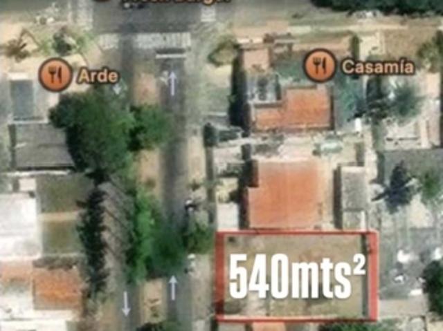 En Venta Terreno en la Viña
