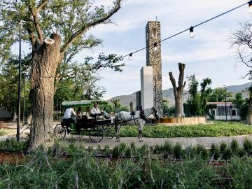 EN VENTA TERRENO en Parras Coahuila, dentro de un FRACCIONAMIENTO con AMENIDADES