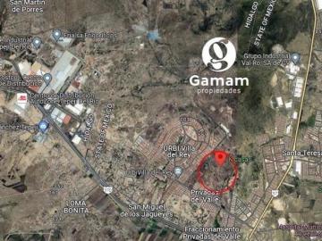 EN VENTA TERRENO EN SANTA TERESA HUEHUETOCA ESTADO DE MEXICO