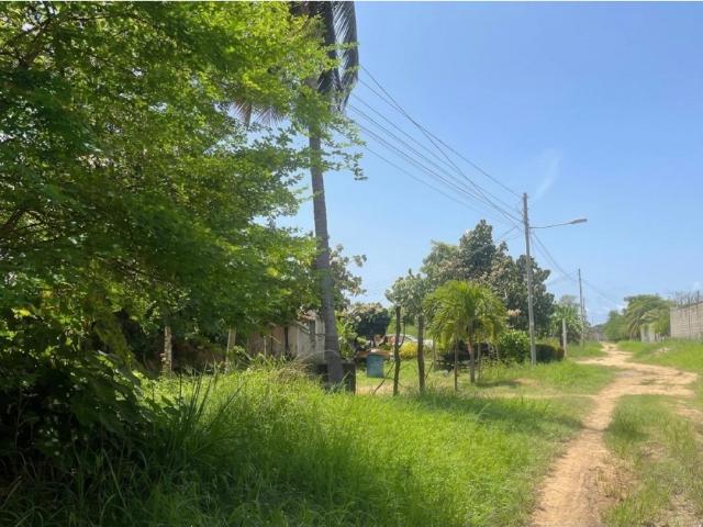 EN VENTA TERRENO EN TUCACAS VE56 024ZT MIBA