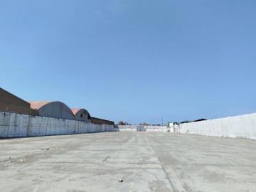 En venta Terreno industrial, área de terreno 9,990 mt2 Callao