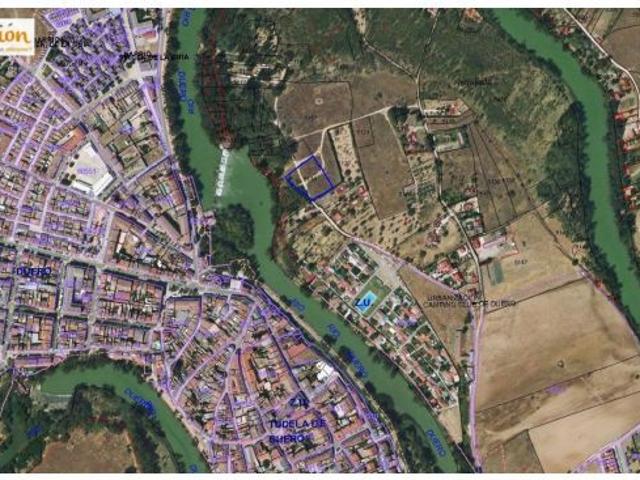 EN VENTA TERRENO RUSTICO EN TUDELA DE DUERO