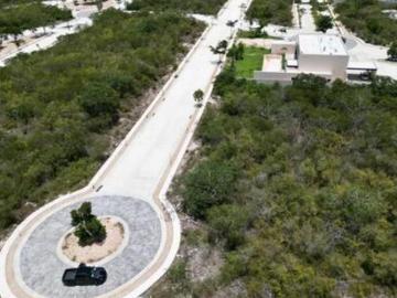 EN VENTA TERRENO RESIDENCIAL MISTIKA COUNTRY CLUB, MERIDA