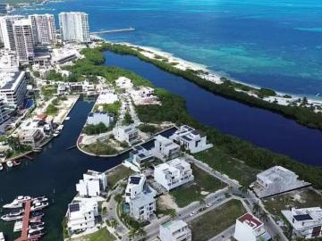 EN VENTA TERRENO RESIDENCIAL EN PUERTO CANCUN