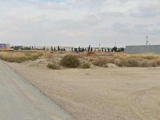 EN VENTA: TERRENO URBANO EN LORQUÍ