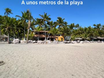 En venta terrenos paradisiacos en Boca de Iguanas Jalisco