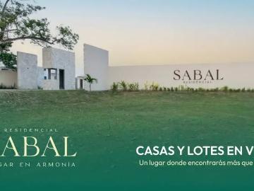 En venta últimas casas Modelo JADE en Residencial Sabal, Ixtacomitán, desde $1,450,000