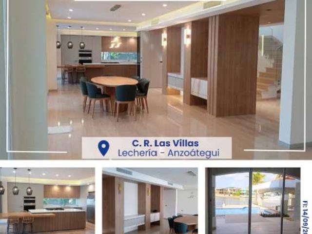 EN VENTA VILLA UBICADA EN LAS VILLAS VE03 0723LV CSOL