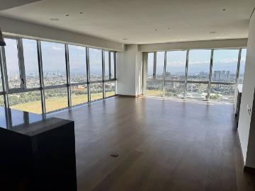 En Venta y renta departamento en High Park Santa Fe