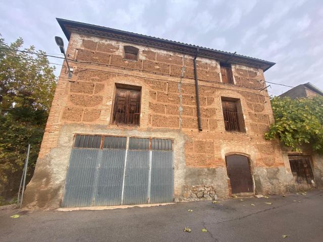 EN VENTA ALMACÉN EN SAN MARTÍN DEL RÍO