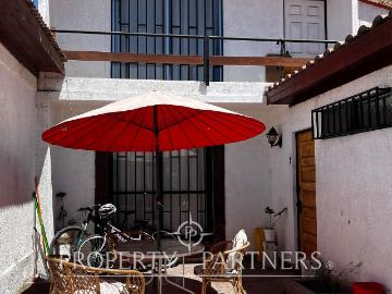 En venta amplia casa