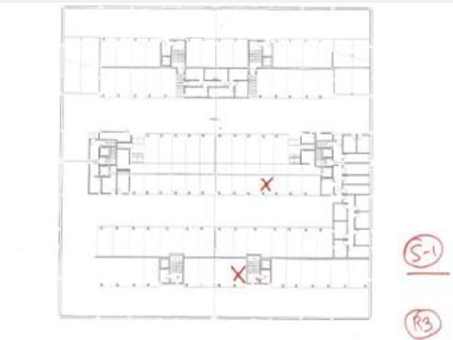 EN VENTA AMPLIAS PLAZAS DE GARAJE CON TRASTERO EN PINTOR LAXEIRO ZONA