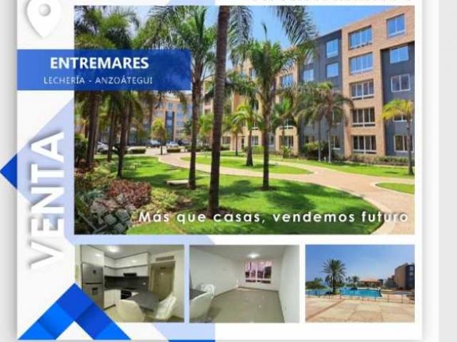 EN VENTA APARTAMENTO UBICADO EN CONJ RESD ENTREMARES VE03 0763EM OVER