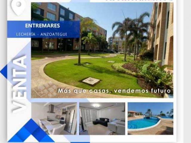 EN VENTA APARTAMENTO UBICADO EN ENTREMARES VE03 0771EM OVER