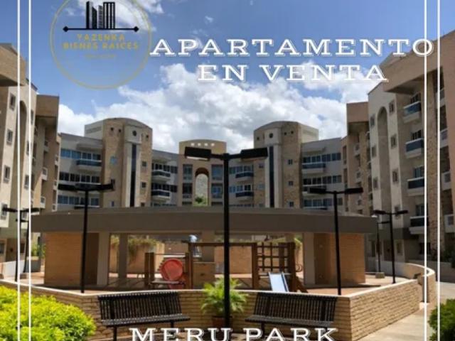 En Venta Apartamento Av. Las Delicias Resd. Merú Park. Edo Aragua