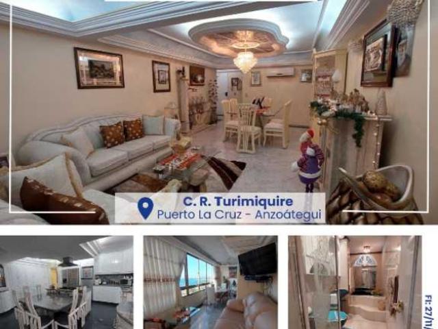 EN VENTA APARTAMENTO EN TURIMIQUIRE VE03 0875CT OVER
