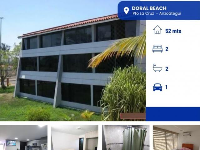 EN VENTA APARTAMENTO EN C.R. DORAL BEACH VE03 09135DB MVEL