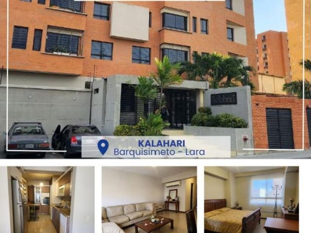 EN VENTA APARTAMENTO EN C.R. KALAHARI BARQUISIMETO VE03 0976 OVER