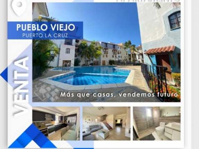 EN VENTA APARTAMENTO EN PUEBLO VIEJO. PUERTO LA CRUZ. VE03 515PC MP