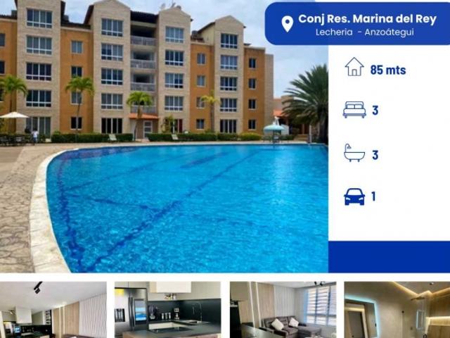 EN.VENTA APARTAMENTO PH EN.MARINA DEL.REY LECHERA VE15 0048MR MNUÑ