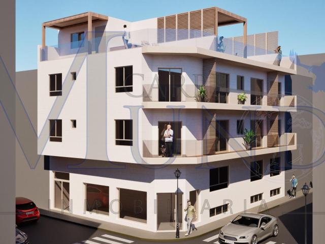 EN VENTA – APARTAMENTOS DE LUJO EN EL CORAZÓN DE CORRALEJO, FUERTEVENTURA