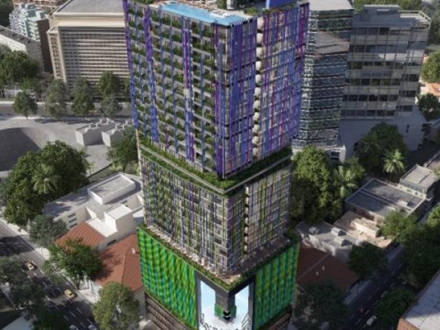 En Venta Apto. a Estrenar Edif. Skypark Urb. Las Mercedes Caracas