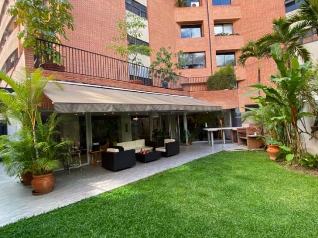 En Venta Apto PB Duplex+Sotano Campo Alegre 769m2