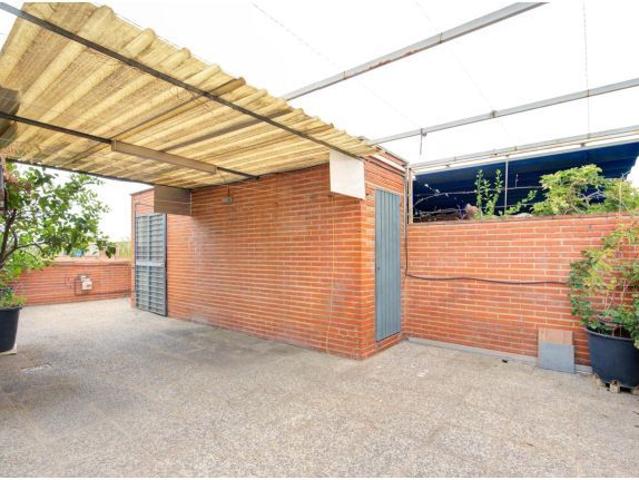 EN VENTA ATICO DÚPLEX CON GRAN TERRAZA JUNTO ESTACIÓN DE AUTOBUSES
