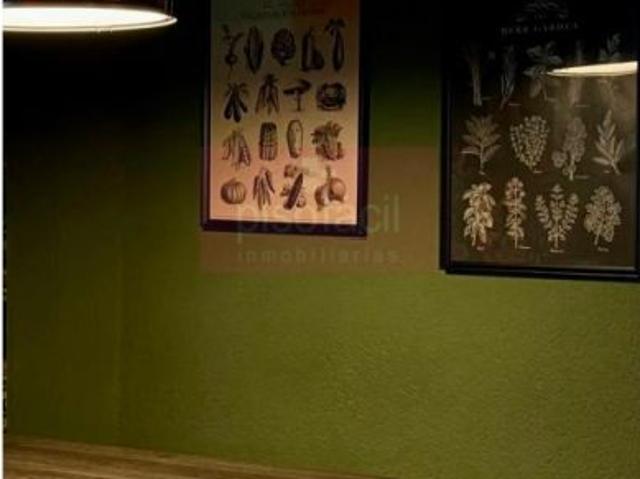 En venta bar restaurante en funcionamiento en la zona de San