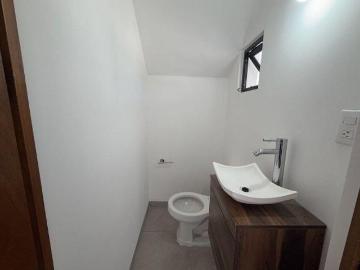 En venta casa nueva con recámara en planta baja en Cholul, Mérida, Yucatán