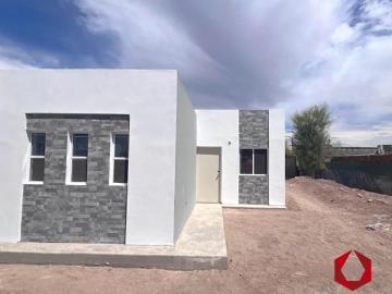 EN VENTA CASA NUEVA EN COL. HIGALGO