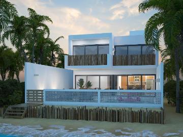 En Venta casa Cocoloba en la playa de Chabihau Yucat?n