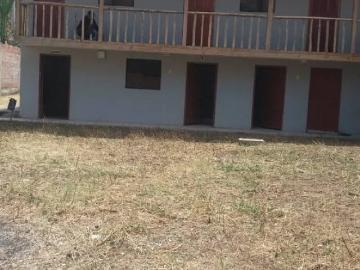 EN VENTA CASA COMO TERRENO EN SECTOR SAUCEDA LIMATAMBO