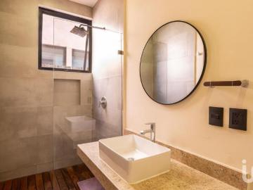 En venta, casa dúplex en planta baja ubicado en Tulum, Quintana Roo, en la Manzana 868