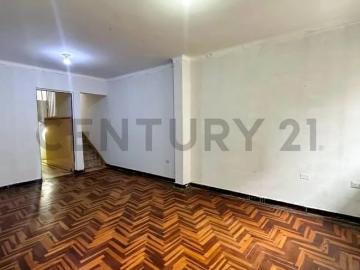 En venta casa de pisos tipo chalet m san martin de porres