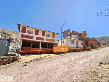 EN VENTA CASA EN CENTRO POBLADO DE ICHU · PUNO