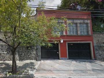 EN VENTA CASA EN SAN ANGEL ALVÁRO OBREGÓN CIUDAD DE MÉXICO