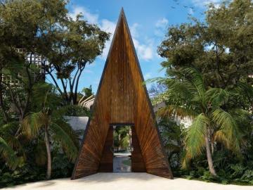 EN VENTA CASA EN TULUM, REGION 15