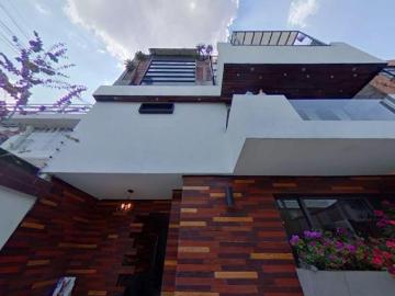 En venta Casa Inteligente de Lujo con Roof Garden y Jacuzzi en Jardín Balbuena