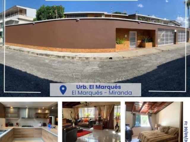 EN VENTA CASA UBICADA EN CARACAS EL MARQUES VE03 0839EM MHER